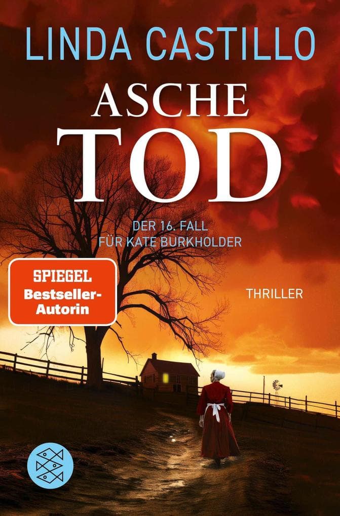 Aschetod: Thriller | Spannender Thriller bei den Amischen
