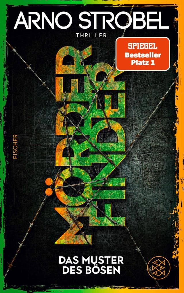 Mörderfinder - Das Muster des Bösen: Thriller | Nervenaufreibende Kidnapping-Ermittlung für alle Thrillerfans von Nr.1-Erfolgsautor Arno Strobel