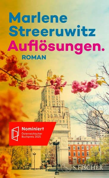 Auflösungen.: New York.