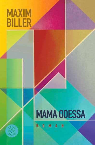 Mama Odessa: Roman
