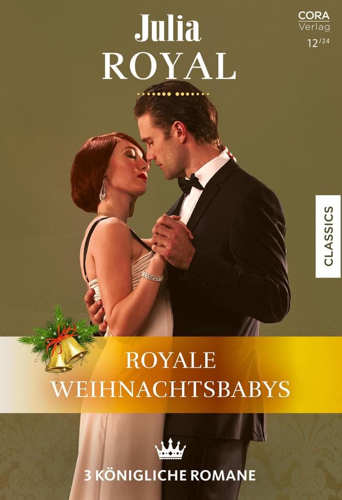 Julia Royal Band 33: Royale Weihnachtsbabys