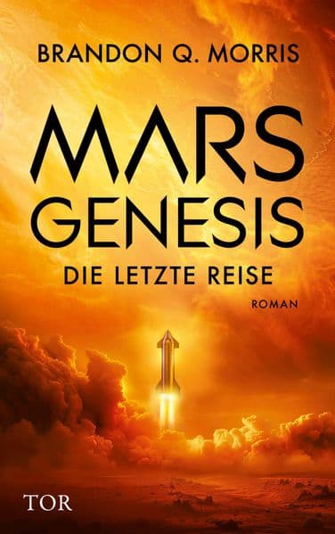 Mars-Genesis: Die letzte Reise | Dein nächstes Hard Sci-Fi-Abenteuer!