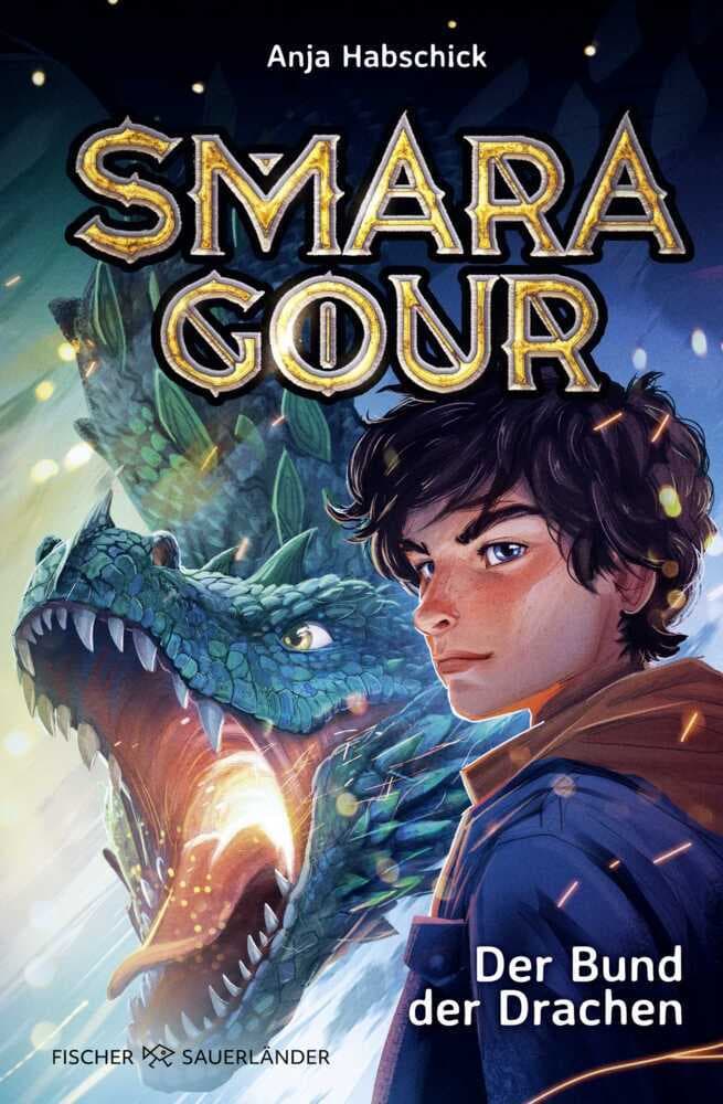 Smaragour - Der Bund der Drachen: Fortsetzung der Drachenreiter-Fantasy-Reihe ab 10 Jahren