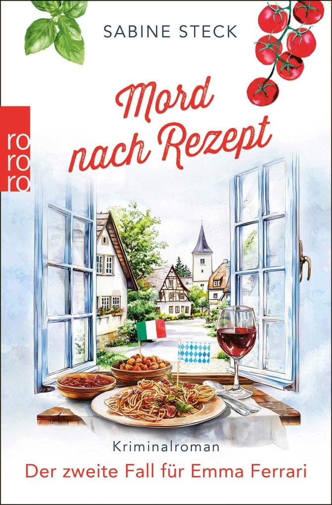 Mord nach Rezept: Der zweite Fall für Emma Ferrari