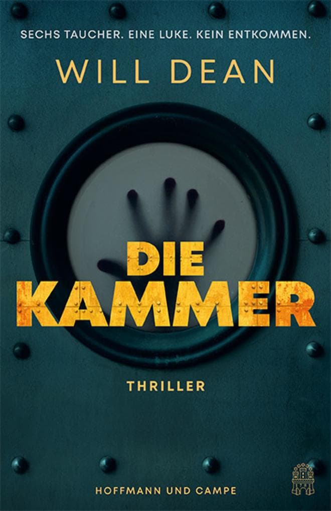 Die Kammer: Thriller