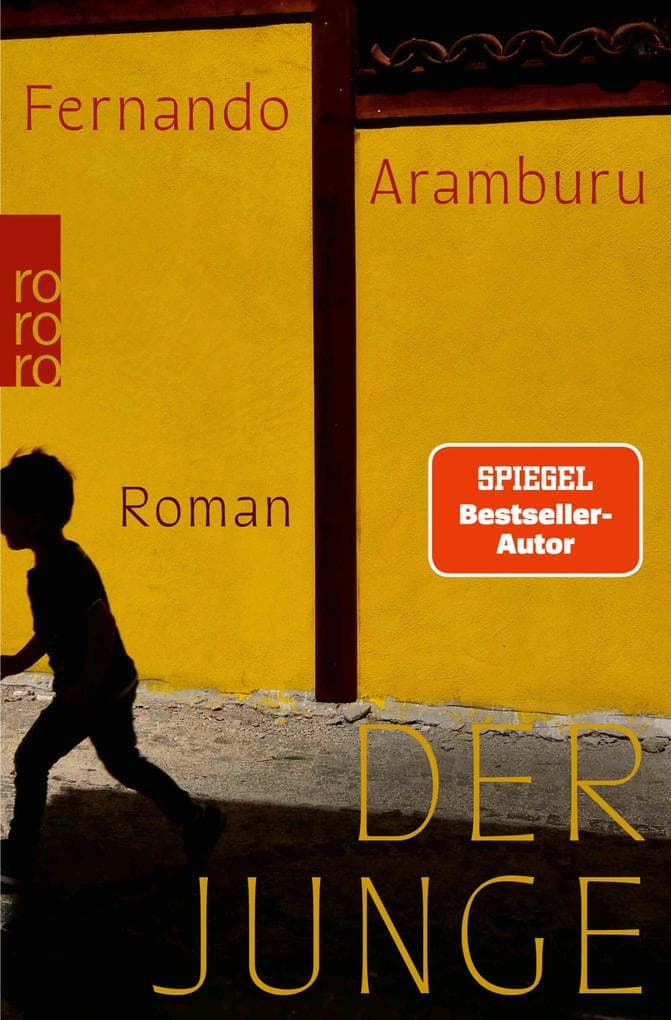Der Junge: Das literarische Phänomen aus Spanien. Über 100.000 begeisterte Leserinnen und Leser, große Netflix-Verfilmung.