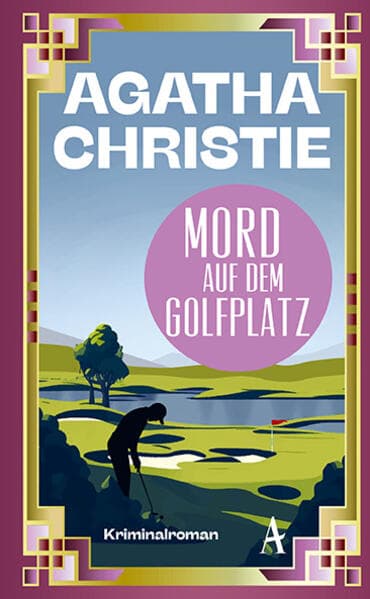 Mord auf dem Golfplatz: Ein Fall für Hercule Poirot