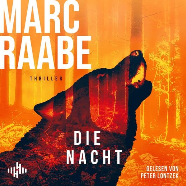 Die Nacht (Art Mayer-Serie 3): Bestseller von Marc Raabe bringen Sie um den Schlaf!
