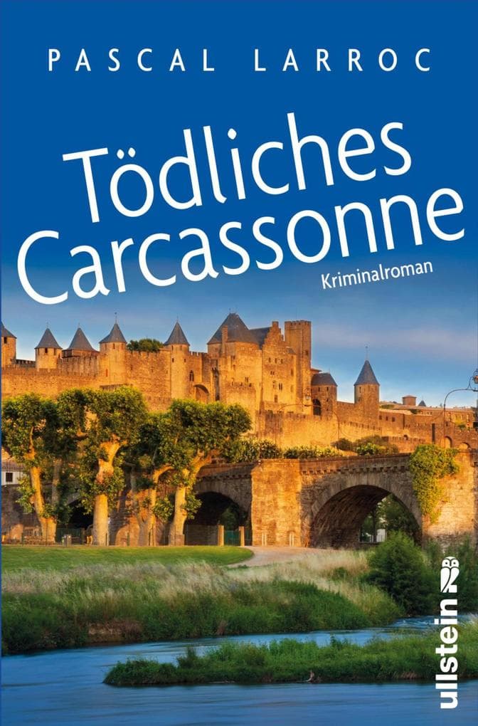 Tödliches Carcassonne: Kriminalroman