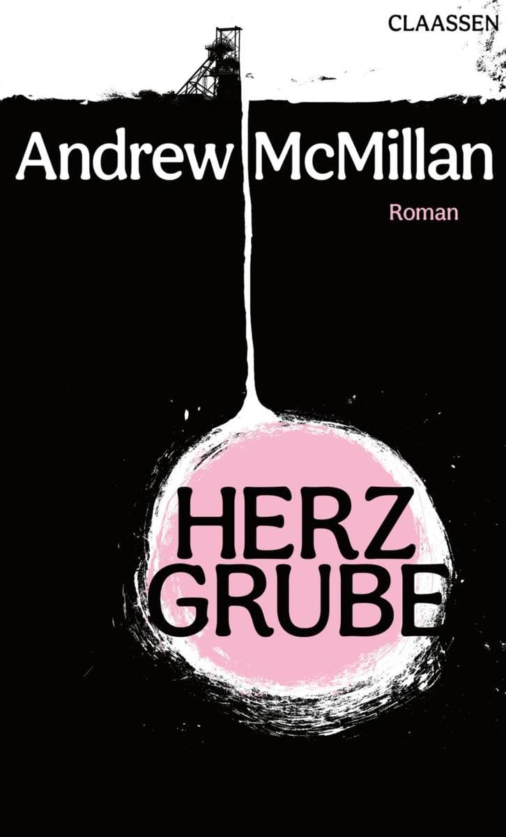 Herzgrube: Roman