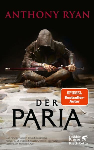 Der Paria: Der stählerne Bund 1 | Der Auftakt der neuen epischen High-Fantasy-Reihe des Spiegel-Bestseller-Autors