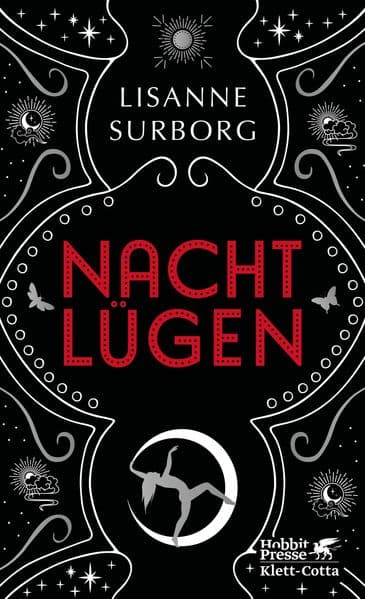 Nachtlügen: Nominiert für den SERAPH 2026
