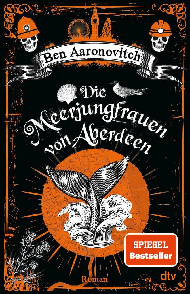 Die Meerjungfrauen von Aberdeen: Roman | Der 10. Band des humorvollen Urban-Fantasy-Abenteuers!