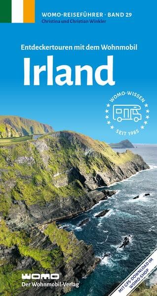 Entdeckertouren mit dem Wohnmobil Irland