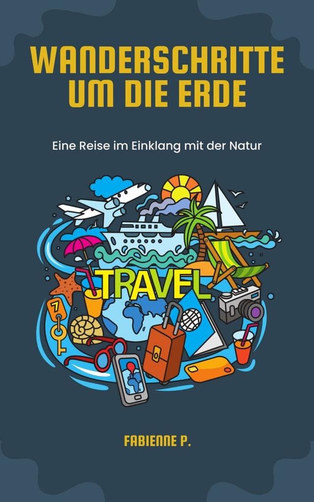 Wanderschritte um die Erde: Eine Reise im Einklang mit der Natur