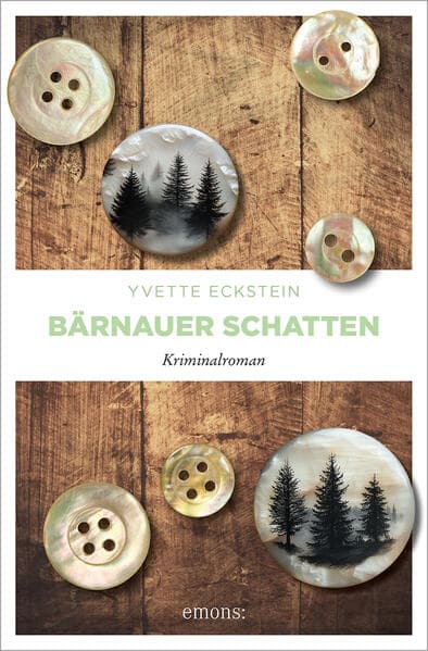 Bärnauer Schatten: Kriminalroman