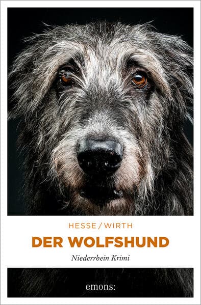 Der Wolfshund: Niederrhein Krimi
