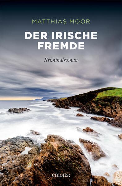 Der irische Fremde: Kriminalroman