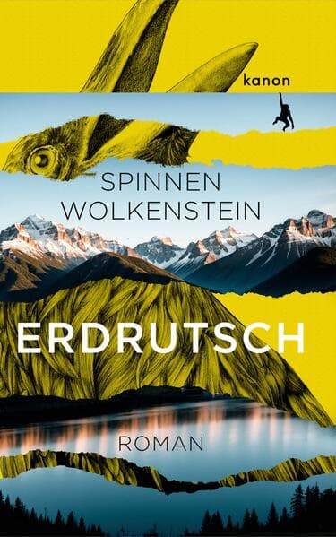 Erdrutsch: Roman