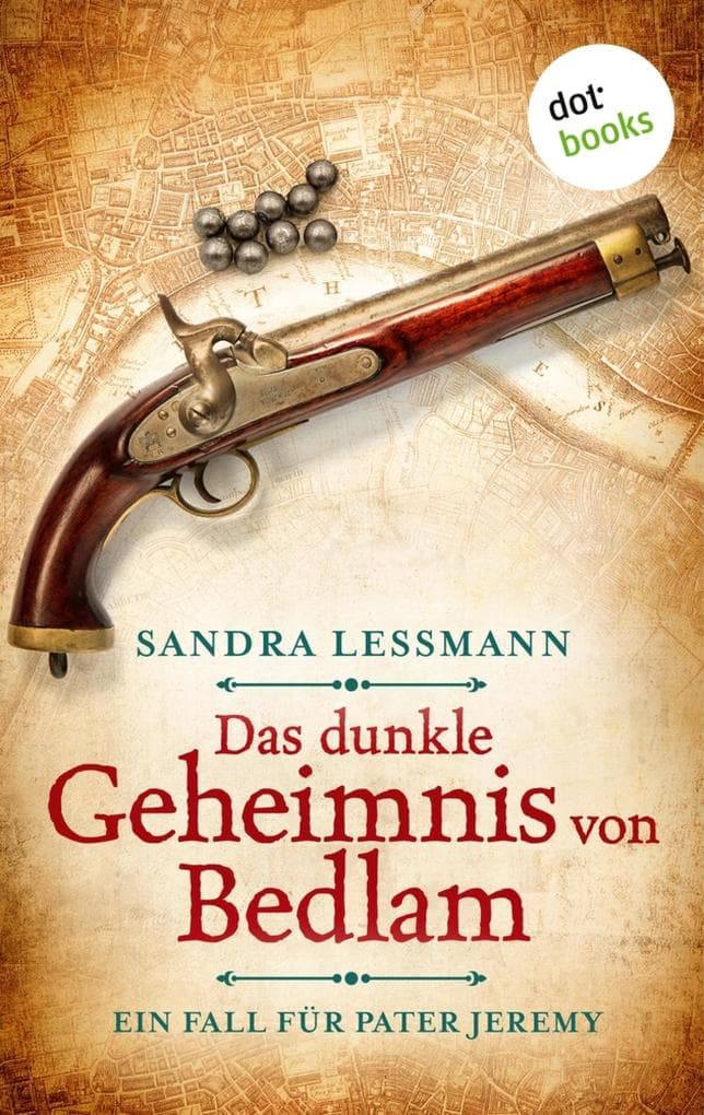 Das dunkle Geheimnis von Bedlam (-oder: Narrenkind): Historischer Roman | Ein Fall für Pater Jeremy 4 - Fesselnde Historienspannung für Fans von C. J. Samson