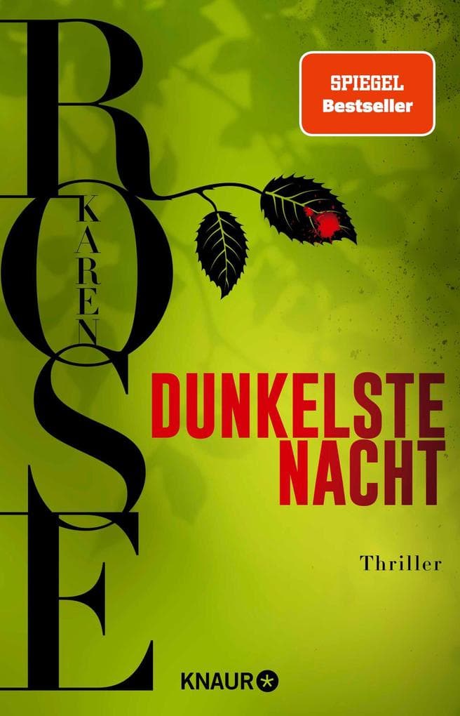 Dunkelste Nacht: Thriller | SPIEGEL-Bestseller