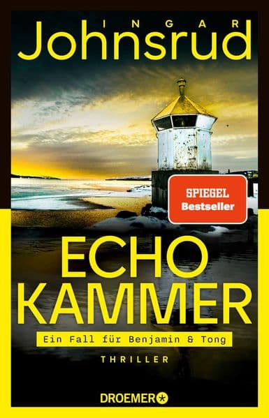 Echokammer: Thriller | Die Thriller-Sensation des norwegischen SPIEGEL-Bestseller-Autors