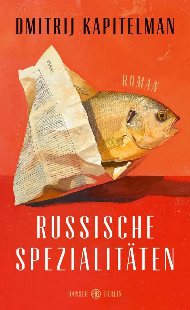 Russische Spezialitäten: Roman