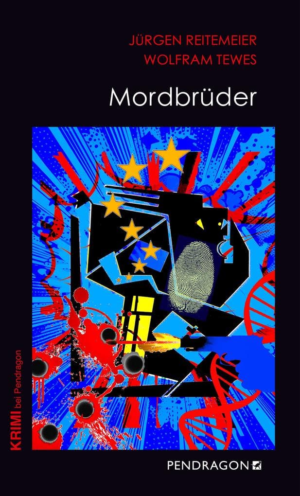 Mordbrüder: Jupp Schulte ermittelt, Band 22