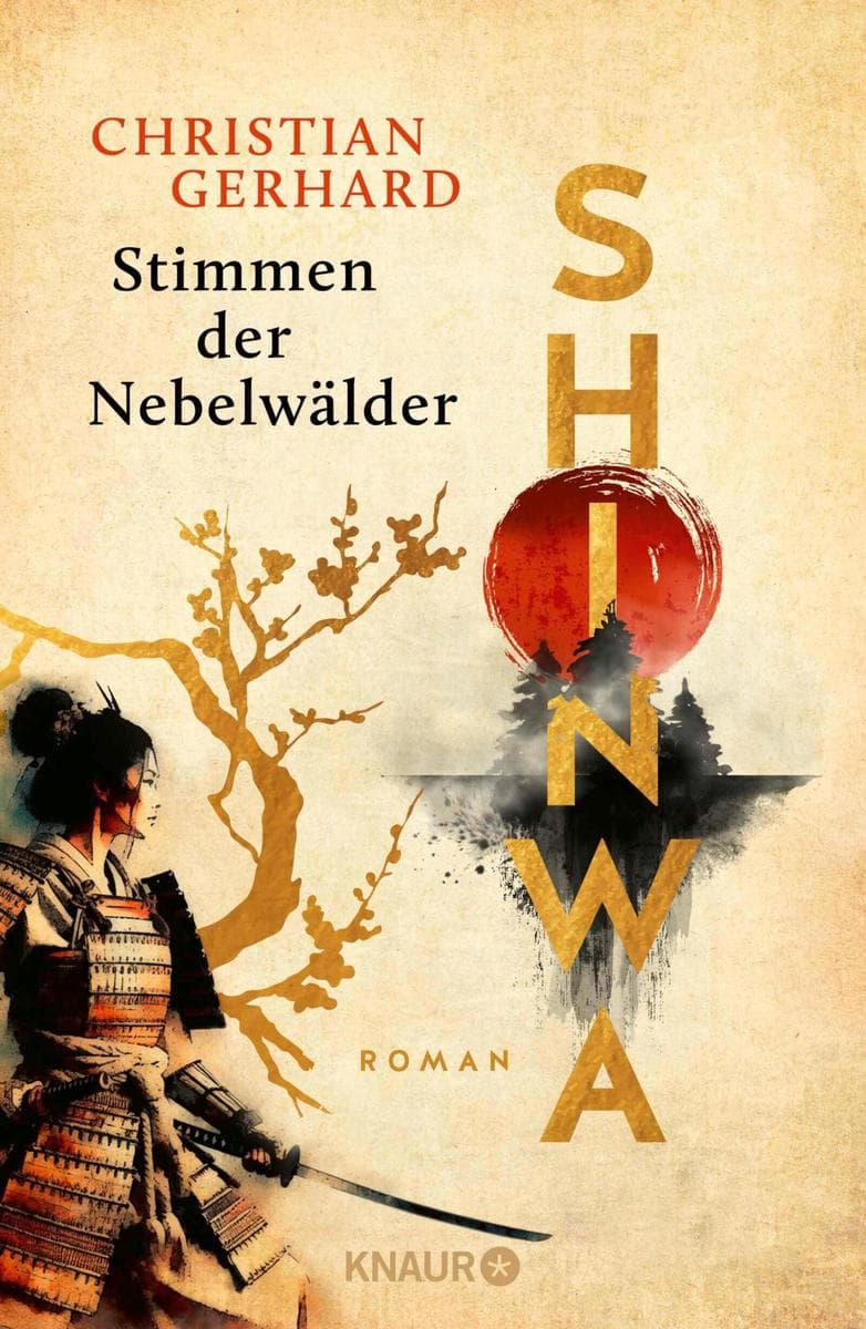Shinwa. Stimmen der Nebelwälder: Roman | 1. Band des historischen Japan-Epos aus dem 18. Jahrhundert