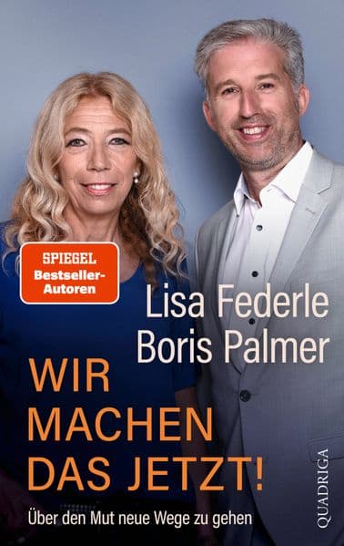 Wir machen das jetzt!: Über den Mut neue Wege zu gehen