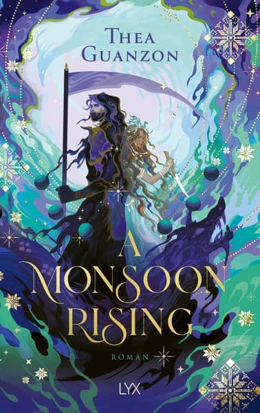 A Monsoon Rising: Die Fortsetzung des TIKTOK-Hits THE HURRICANE WARS, eine epische Enemies-to-Lovers-Romantasy