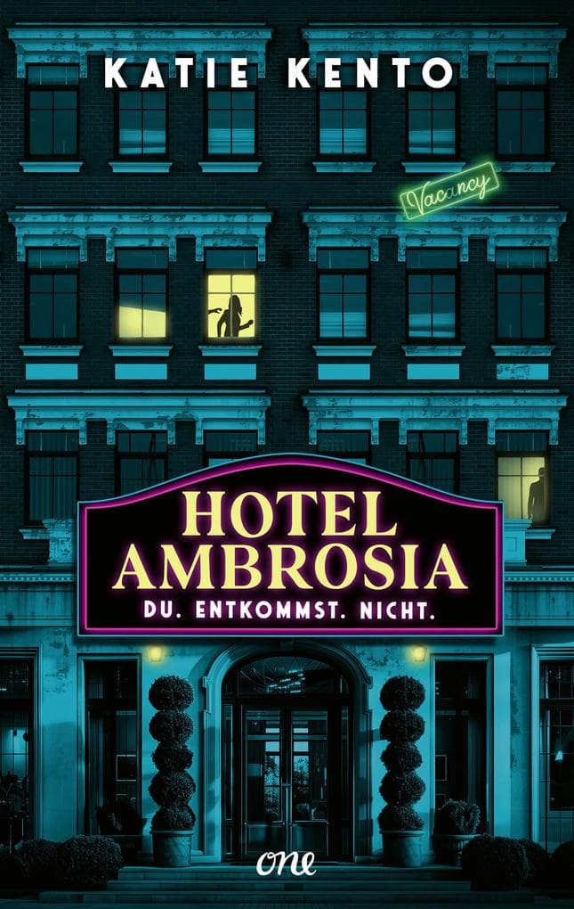 Hotel Ambrosia - Du. Entkommst. Nicht.: YA-Bestseller-Krimi mit Horrorhotel-Setting - perfekt für True-Crime-Fans