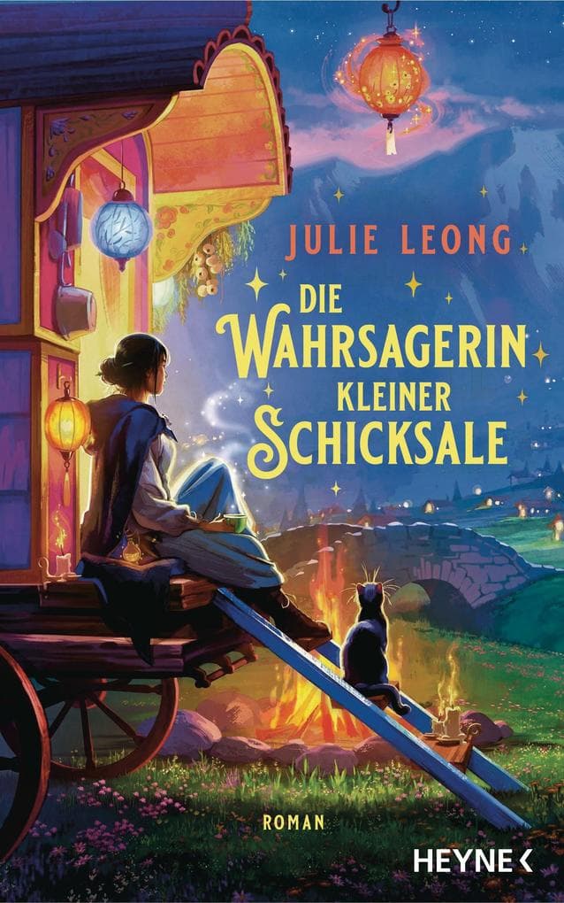 Die Wahrsagerin kleiner Schicksale: Roman