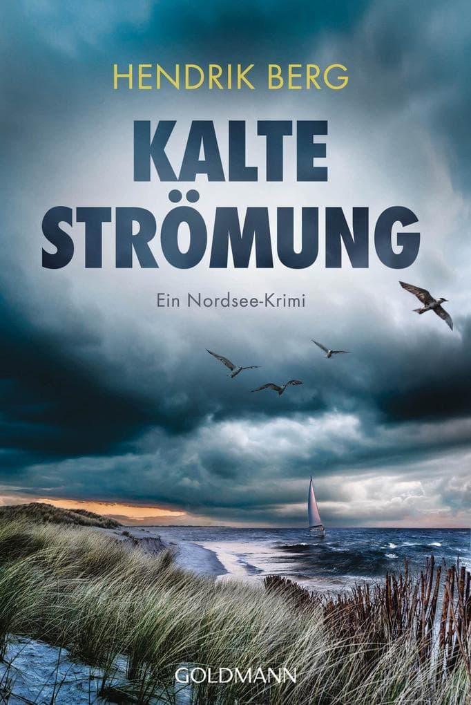 Kalte Strömung: Ein Nordsee-Krimi
