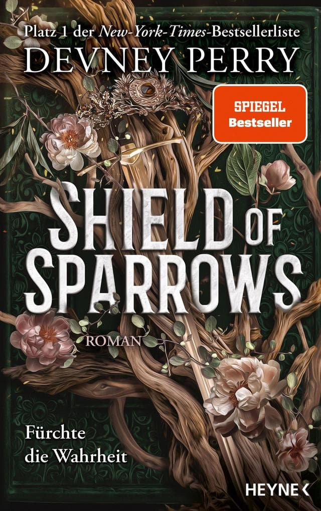 Shield of Sparrows: Roman
