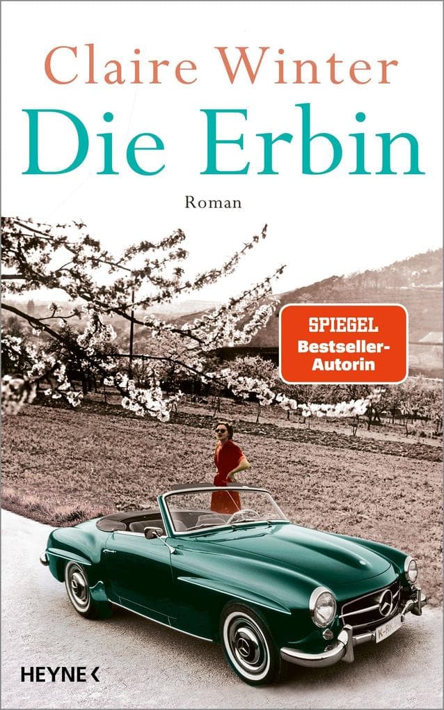 Die Erbin: Roman
