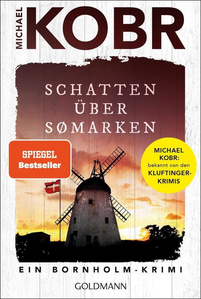 Schatten über Sømarken: Ein Bornholmkrimi