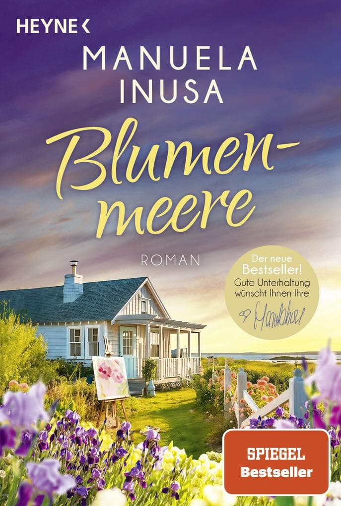 Blumenmeere: Roman