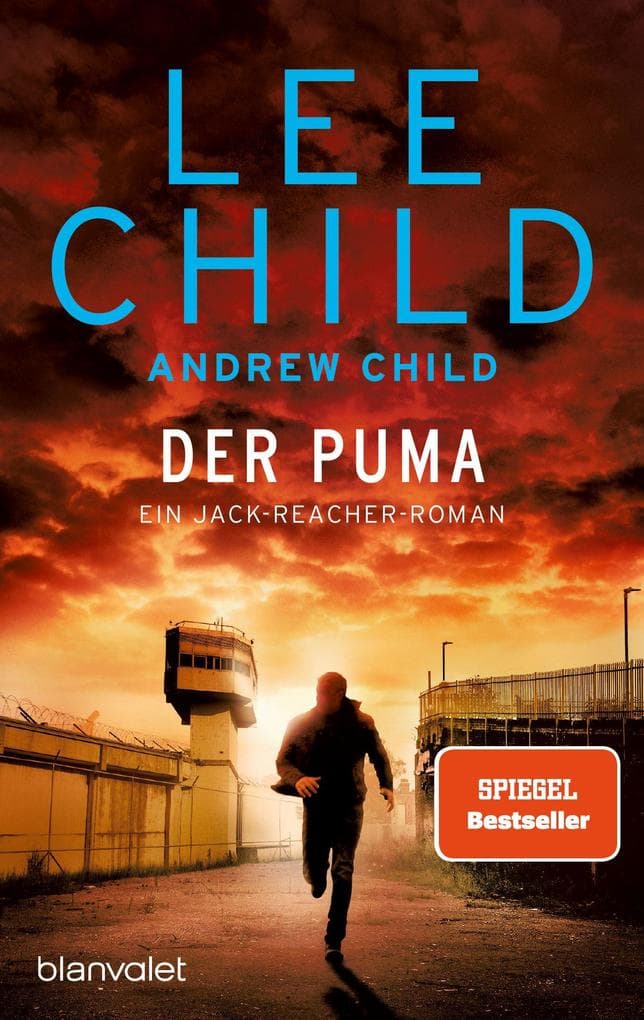 Der Puma: Ein Jack-Reacher-Roman