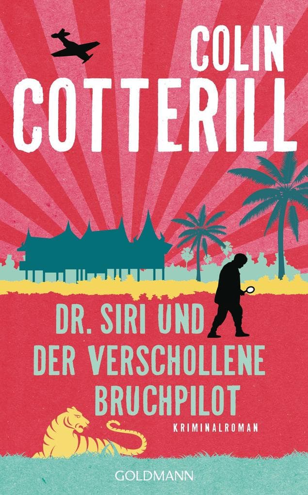 Dr. Siri und der verschollene Bruchpilot (Siri 15): Kriminalroman