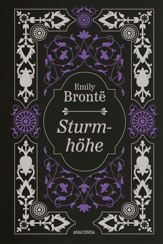 Emily Brontë, Sturmhöhe: Vollständige Ausgabe des englischen Klassikers