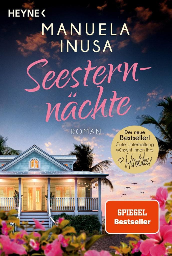 Seesternnächte: Roman