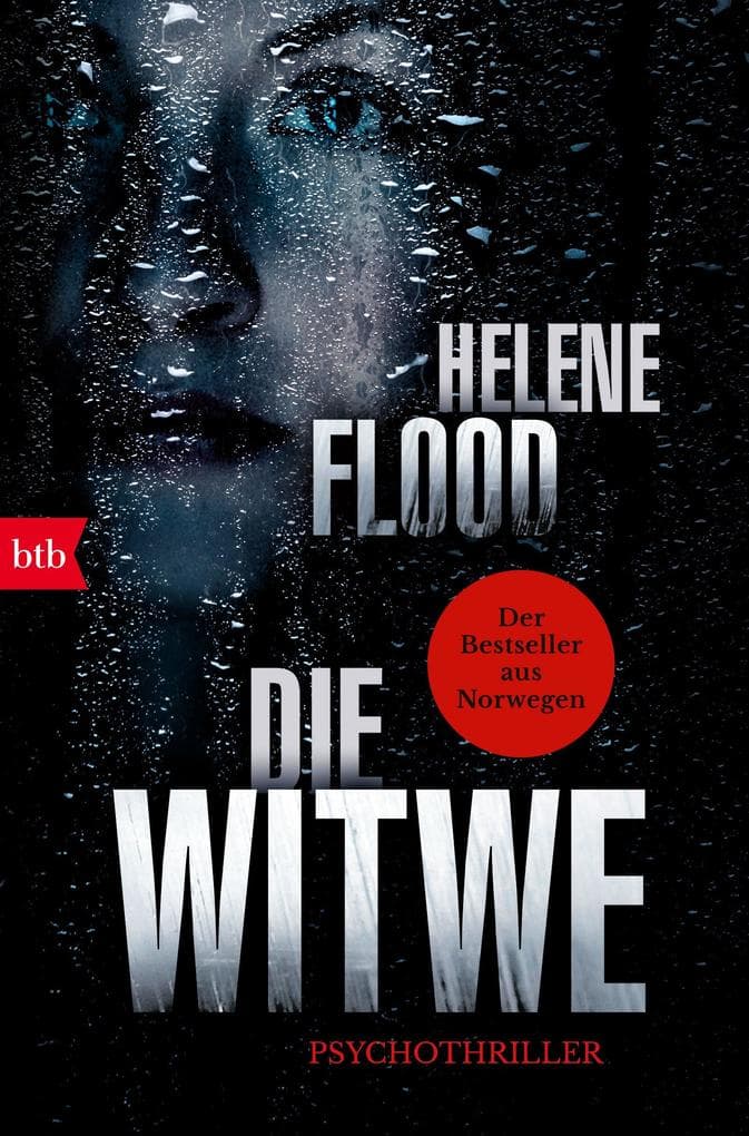 Die Witwe: Psychothriller