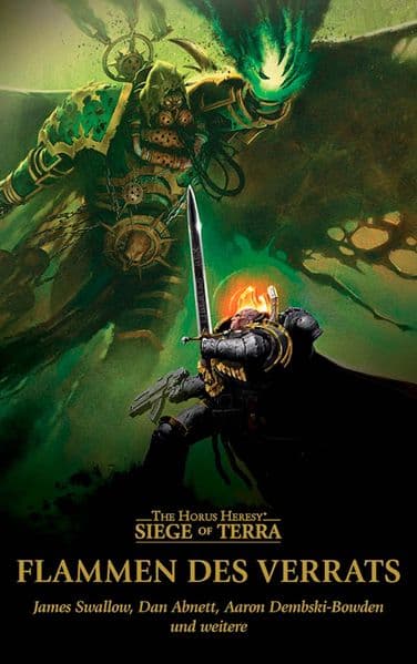 Flammen des Verrats: The Horus Heresy - Siege of Terra