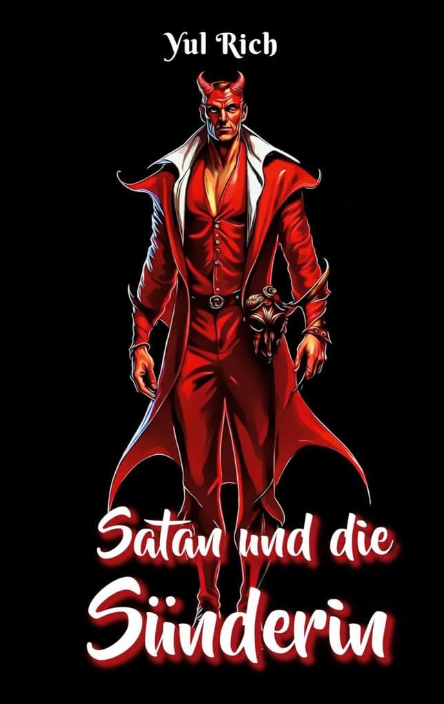 Satan und die Sünderin: In der Hölle ist kein Platz für Engel