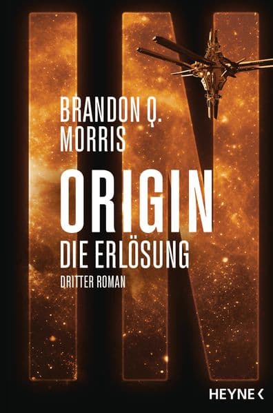 Origin - Die Erlösung: Die Origin-Trilogie Band 3. Roman