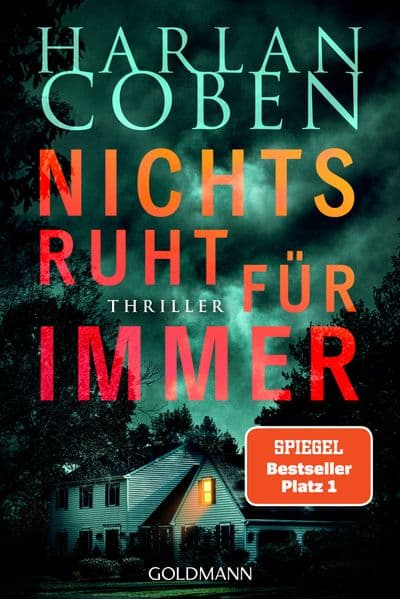 Nichts ruht für immer: Thriller