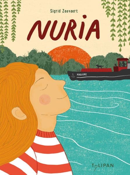 Nuria: ein Kinderroman ab 8 Jahren über Selbstvertrauen und die Kraft, sich - gegen andere zu behaupten