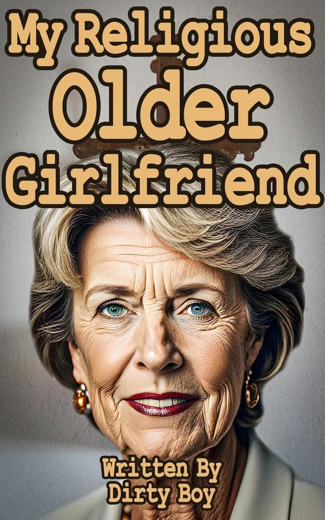 My Religious Older Girlfriend (Mature Domination, #10)