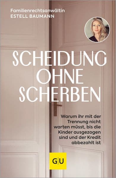 Scheidung ohne Scherben: Warum ihr mit der Trennung nicht warten müsst, bis die Kinder ausgezogen sind und der Kredit abbezahlt ist